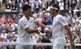 Wimbledon: una demostración de tenis