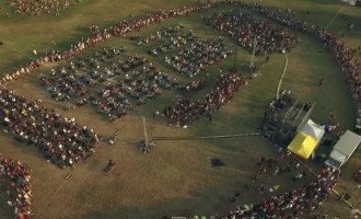 Mil músicos hicieron un tema de Foo Fighters para que vuelvan a tocar en Italia