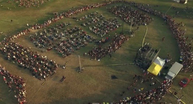 Mil músicos hicieron un tema de Foo Fighters para que vuelvan a tocar en Italia