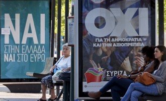 Qué se elige este domingo en Grecia