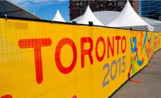 Arrancan los Juegos Panamericanos de Toronto