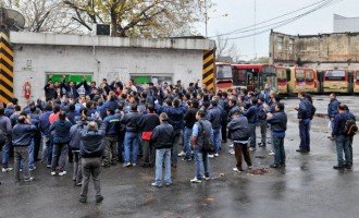 La Justicia ordenó normalizar el servicio de la Línea 60