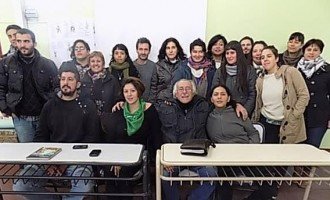 Continúan las amenazas contra la militante feminista Maruh García
