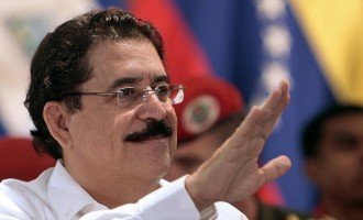 Manuel Zelaya: “En Honduras hay un golpe continuado”