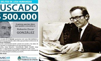 Un oscuro día de justicia: detienen en Brasil a uno de los asesinos de Rodolfo Walsh