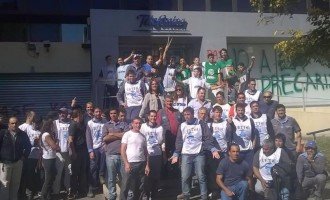 Reincorporan a trabajadores telefónicos