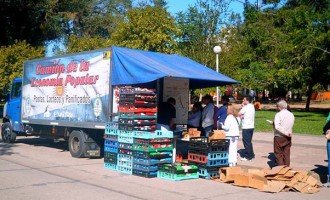 Enrique Martínez: “La economía popular es una salida a la crisis del capitalismo”