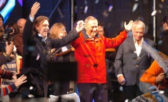 Juan Schiaretti será el nuevo gobernador de Córdoba