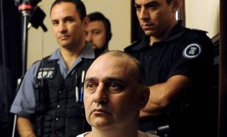 Jorge Mangeri fue condenado a prisión perpetua por el femicidio de Ángeles Rawson