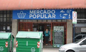 Comprar, consumir, luchar: se inauguró un Mercado Popular en Rosario