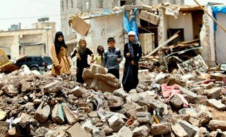 Catástrofe humanitaria en Yemen