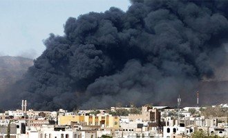 El espejo sirio de Yemen