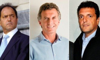 Mal de muchos: los candidatos que no proponen nada