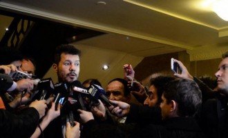 No le levantaron la bandera: Tinelli está habilitado para presidir la AFA