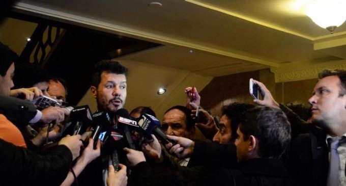 No le levantaron la bandera: Tinelli está habilitado para presidir la AFA