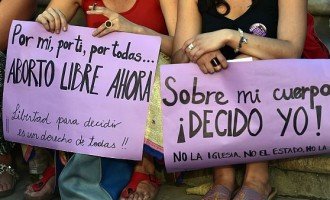 Avanza en Chile el proyecto de despenalización del aborto terapéutico