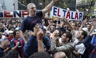 “San Lorenzo es Avenida La Plata y esa causa no se puede pelear en los ratos libres”