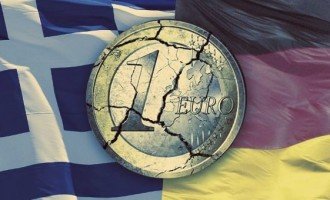 Cien mil millones de euros ganó Alemania con la crisis griega