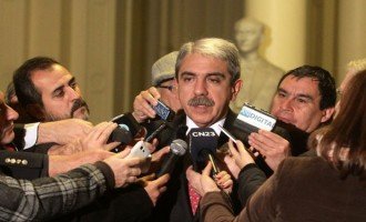 Aníbal Fernández: “Lo de Tucumán estuvo preparado fuera del país”