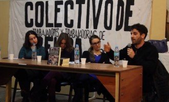 Se presentó el libro “Diez ironías sobre la libertad de expresión”