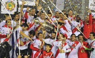 River campeón de América