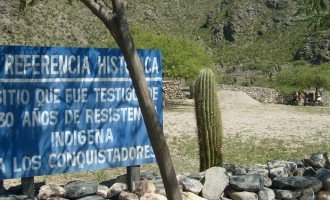 Ningún indio nace chorro