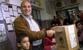 El Frente para la Victoria se impone en Tucumán