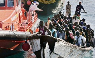 Crisis migratoria y persecución en Europa