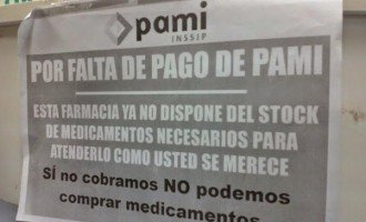 PAMI, farmacias y el negocio de los medicamentos que arruinan la salud