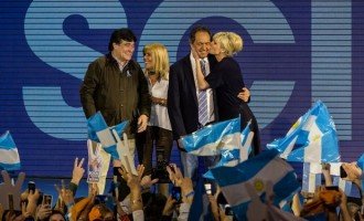 El Frente para la Victoria se impuso en las PASO
