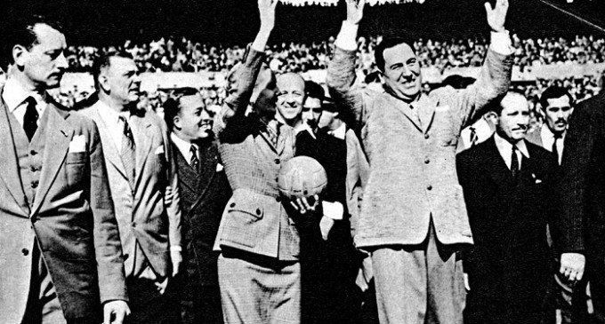 “Todos los clubes de fútbol pasaron por un proceso de peronización”
