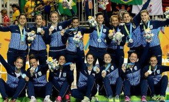 Las mujeres en el deporte de alto rendimiento