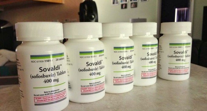 El negocio detrás de la Hepatitis C