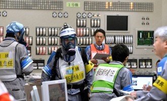 Japón vuelve a la energía nuclear, cuatro años después de Fukushima