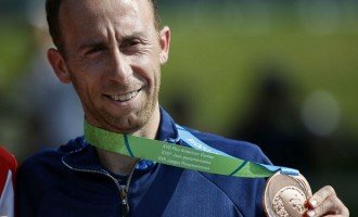 Mariano Mastromarino: “Nunca pensamos que íbamos a conseguir una medalla”