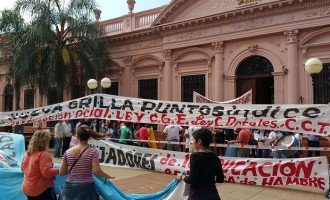 Conflicto docente en Misiones