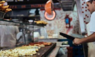 Pizzerías por los barrios porteños