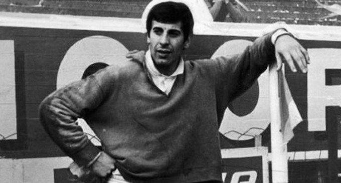 Mario Agustín, nombre de leyenda