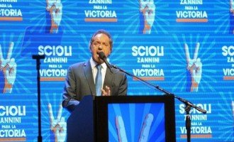 Daniel Scioli: “Si hay un tipo previsible, soy yo”