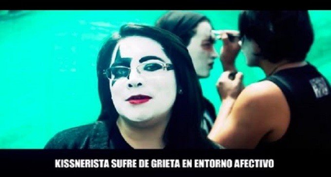 Volvió la alegría, vieja