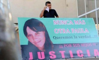 ¿Dónde está Paula Perassi?