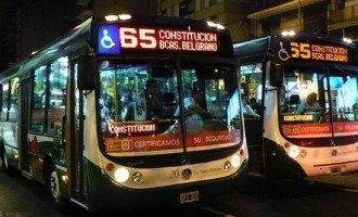 Reclaman reincorporación en la línea 65