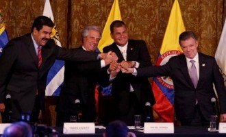 Avanza el diálogo por la paz en la frontera colombo-venezolana