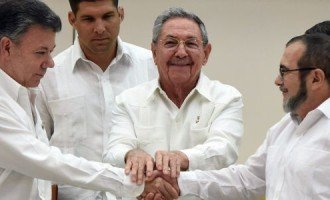 Histórico acuerdo de paz para Colombia