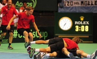 Copa Davis: Misión imposible