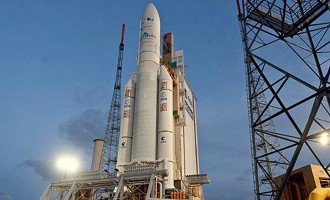 Despega el Arsat-2, el segundo satélite argentino