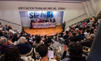 Se realizó la primera asamblea general del Sipreba