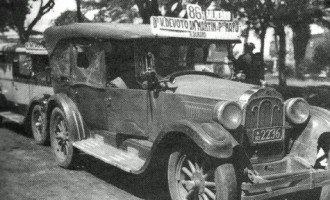 ¿Por qué el 24 de septiembre es el Día del Colectivero?