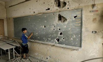 Por el bloqueo y la agresión israelí Gaza será inhabitable en cinco años