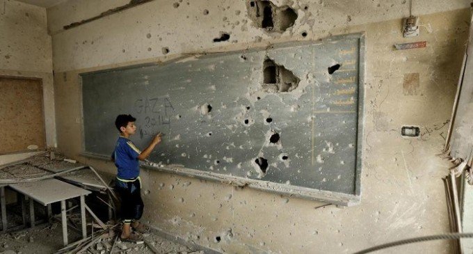 Por el bloqueo y la agresión israelí Gaza será inhabitable en cinco años